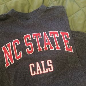 NC State Short Sleeve TShirt